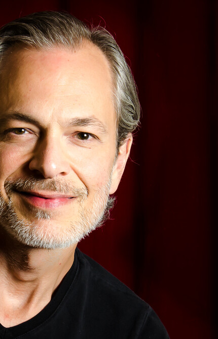 Alain Coulombe portrait photo
