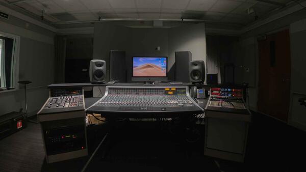 Thumbnail Image for Electronic Music Studio Control Lab