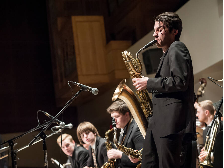 jazz soloist