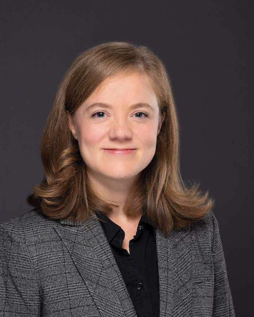 Headshot of Aubrey Kelly