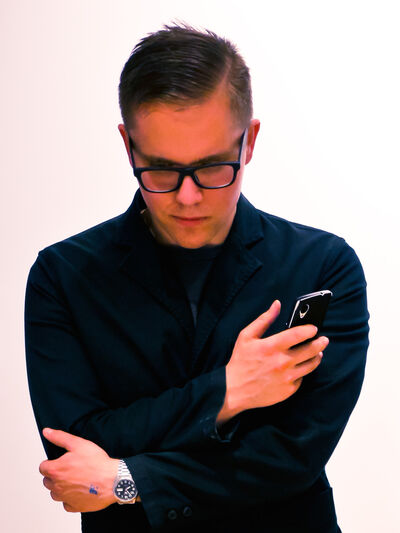 Eliot Britton