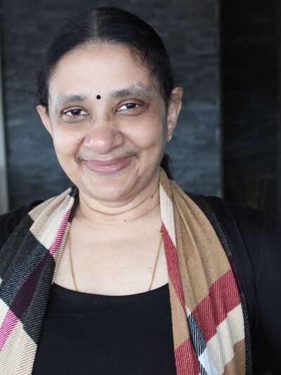 Nalayini Balasubramaniam