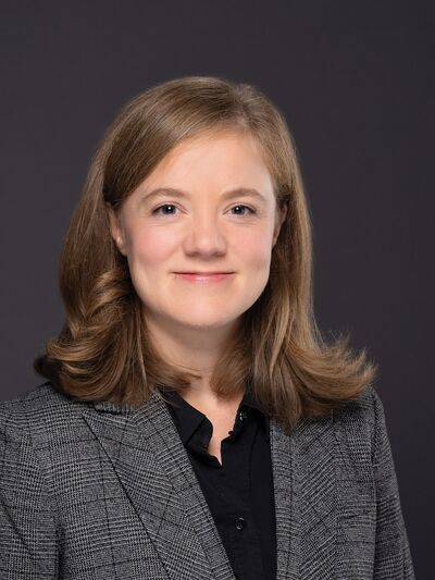 Headshot of Aubrey Kelly