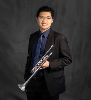 Justin Ko's headshot