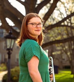 Grace Locker's headshot