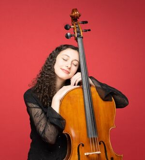 Antonia Cambre's headshot