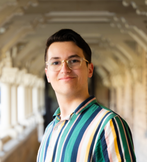 Griffin Hook's headshot
