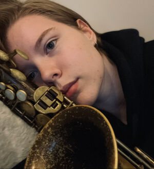 Leah Reavie's headshot