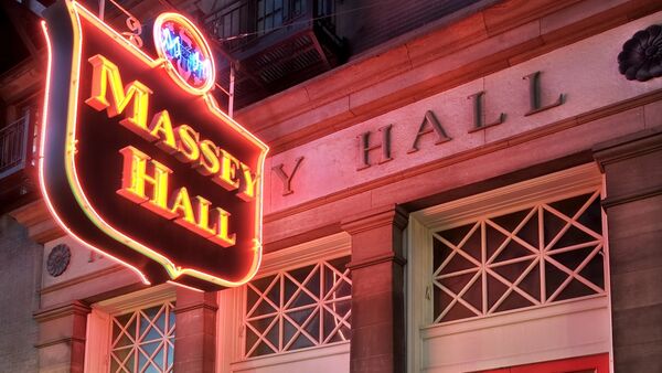 Massey Hall