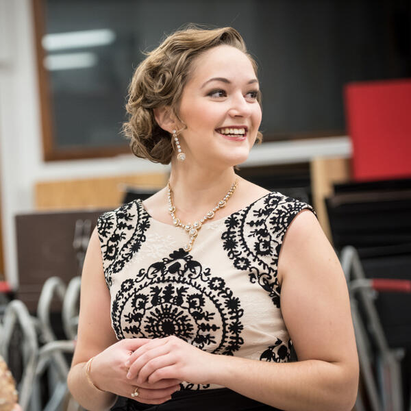 opera students