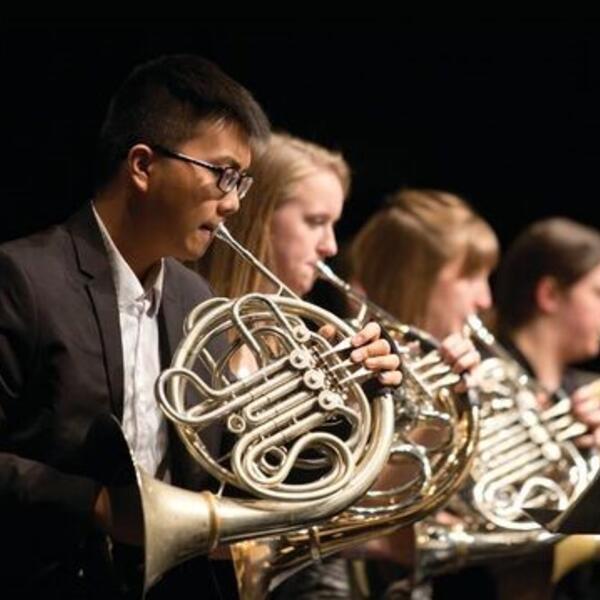 UTSO French horns