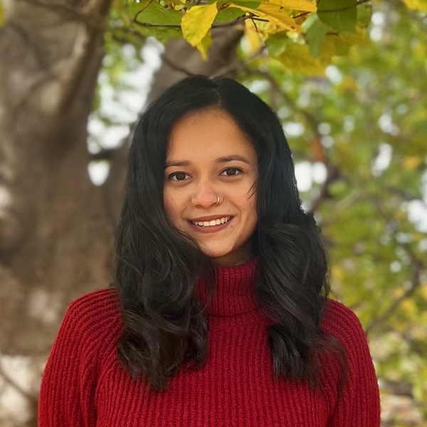Headshot of Upatyaka Dutta