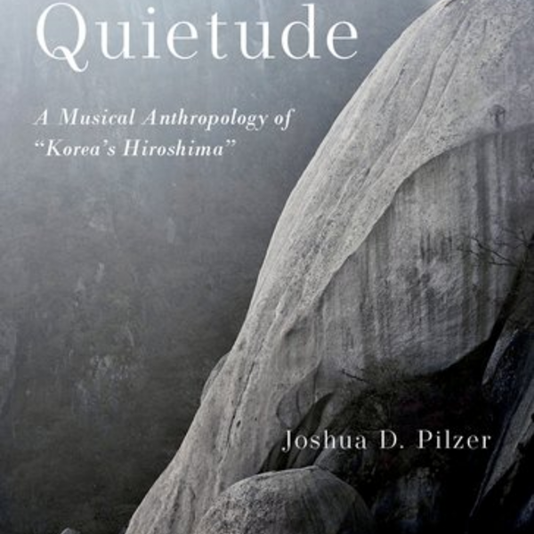 Book cover featuring a black-and-white image of a cliff as the background, with the title prominently displayed in bold lettering over the image.